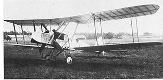 <span class="mw-page-title-main">Royal Aircraft Factory B.E.9</span> British experimental reconnaissance aircraft