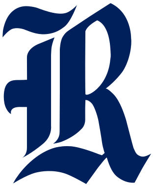 <span class="mw-page-title-main">Rice Owls</span> Athletics teams of Rice University