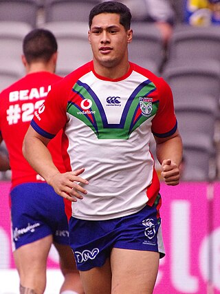 <span class="mw-page-title-main">Roger Tuivasa-Sheck</span> New Zealand rugby union player