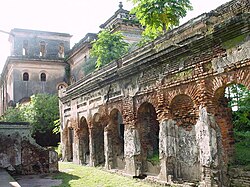 Ruins at Puṭhia, Rajshahi