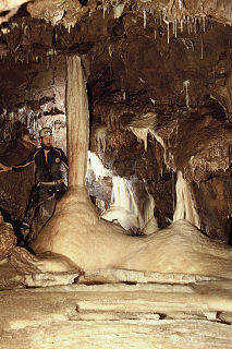 Shatter Cave Cave in Somerset, England