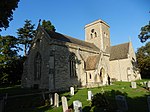 Church of St Mary the Virgin