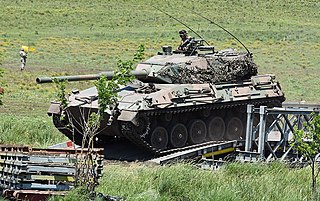 <i>Tanque Argentino Mediano</i> Medium tank