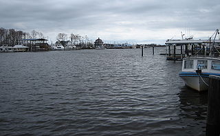 <span class="mw-page-title-main">Tchefuncte River</span> River in Louisiana