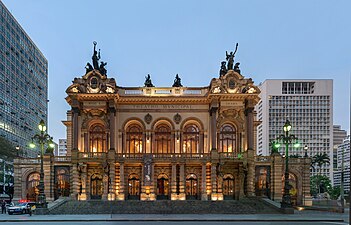 Municipal Theater of São Paulo