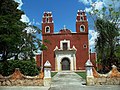 Temax, Yucatán.