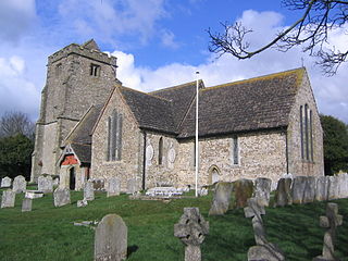 <span class="mw-page-title-main">Thakeham</span> Village and parish in West Sussex, England