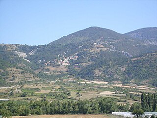 Théus Commune in Provence-Alpes-Côte dAzur, France