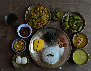 <span class="mw-page-title-main">Cuisine of Odisha</span>