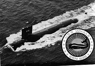 USS <i>Whale</i> (SSN-638) Submarine of the United States