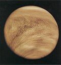 Miniatura per Atmosfera de Venus