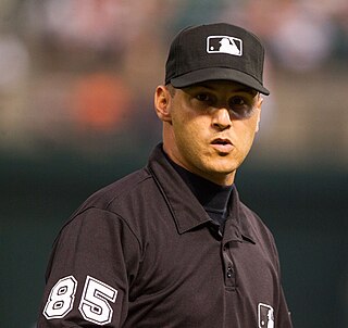 <span class="mw-page-title-main">Vic Carapazza</span> American baseball umpire (born 1979)