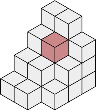 <span class="mw-page-title-main">Voxel</span> Element representing a value on a grid in three dimensional space