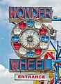 16 Wonder Wheel sign (84111p) uploaded by Rhododendrites, nominated by Cmao20,  13,  0,  0