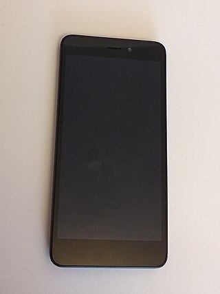 <span class="mw-page-title-main">Xiaomi Redmi 4A</span> Android-based smartphone manufactured by Xiaomi Inc.