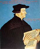 Huldrych Zwingli -  Bild