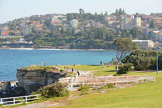 Eastern Suburbs (Sydney) Region in New South Wales, Australia