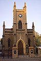 Lutheran church in Mykolaiv