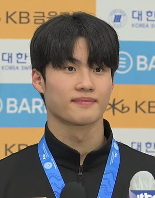 <span class="mw-page-title-main">Hwang Sun-woo</span> South Korean swimmer (born 2003)