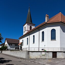 Kyrka i Epauvillers