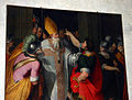 Camillo Procaccini, Sant'Ambrogio ferma Teodosio I / Camillo Procaccini, Saint Ambrose stops Theodosius I.