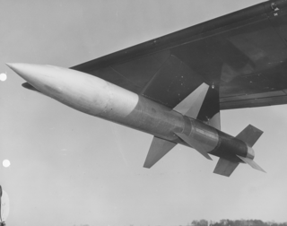 <span class="mw-page-title-main">AAM-N-4 Oriole</span> Air-to-air missile