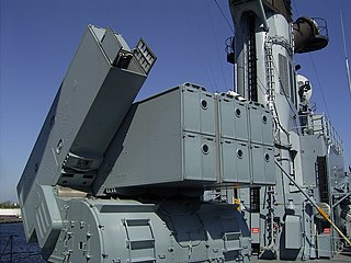 <span class="mw-page-title-main">RUR-5 ASROC</span> Anti-submarine missile system