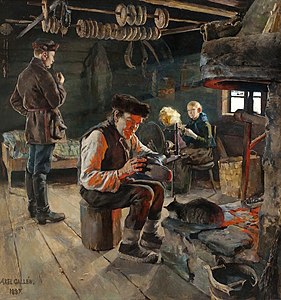 Schoenmaker (1889)