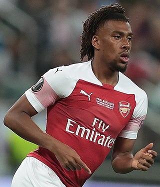 <span class="mw-page-title-main">Alex Iwobi</span> Nigerian footballer (born 1996)