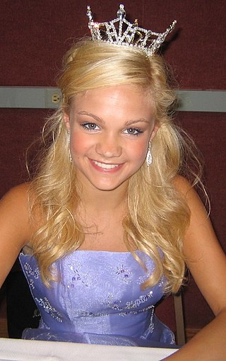 <span class="mw-page-title-main">Miss Wisconsin's Outstanding Teen</span>