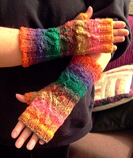 Arm warmer