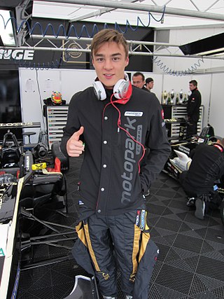 <span class="mw-page-title-main">Artem Markelov</span> Russian racing driver