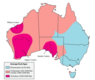 Geology of Queensland