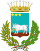 Coat of arms of Bernalda