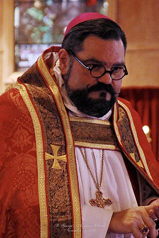 <span class="mw-page-title-main">William Cliff (bishop)</span> Canadian Anglican bishop