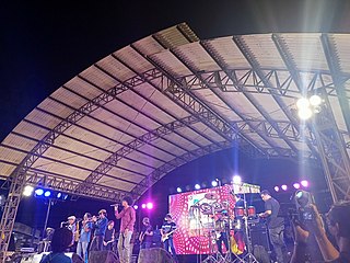 <span class="mw-page-title-main">Brownman Revival</span> Filipino reggae band