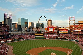 Busch Stadium in 2006