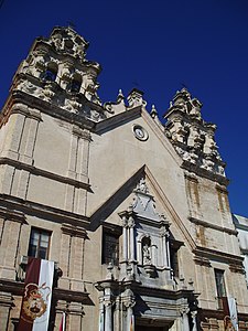 Iglesia del Carmen (s. XVIII)