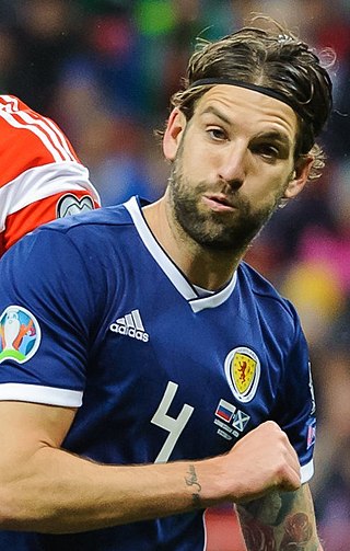 <span class="mw-page-title-main">Charlie Mulgrew</span> Scottish footballer (born 1986)