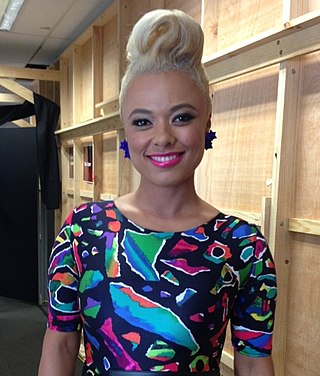 <span class="mw-page-title-main">Connie Mitchell</span> Australian singer