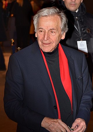 <span class="mw-page-title-main">Costa-Gavras</span> Greek-French film director (born 1933)