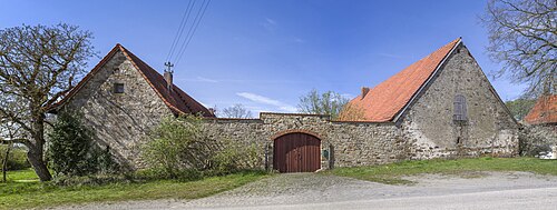 Former sheep farm in Birnfeld