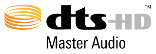 <span class="mw-page-title-main">DTS-HD Master Audio</span> Lossless audio codec for home theater