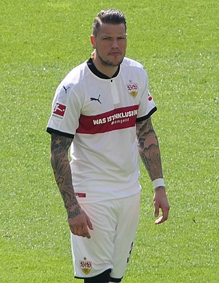 <span class="mw-page-title-main">Daniel Ginczek</span> German footballer (born 1991)