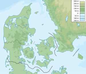 Gundestrup is located in Denmark