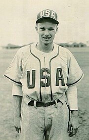 Dick Griesser, a future Collegiate All-American, was on the U.S. team Dick Griesser.jpeg