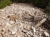 Dolmen des Matelettes