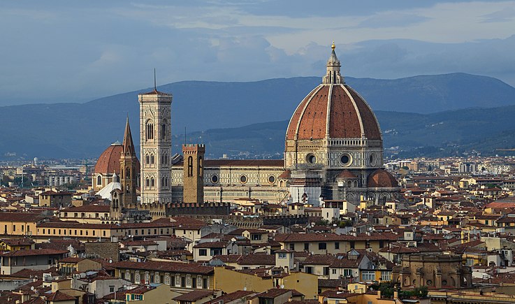 Santa Maria del Fiore, Firenze