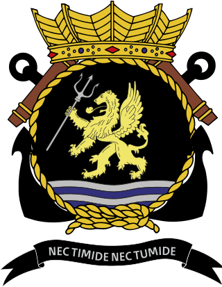 <span class="mw-page-title-main">Netherlands Maritime Special Operations Forces</span> Maritime special forces