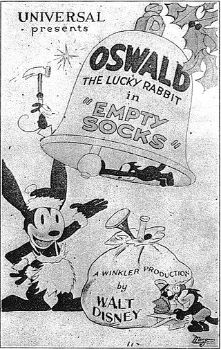 <i>Empty Socks</i> 1927 film